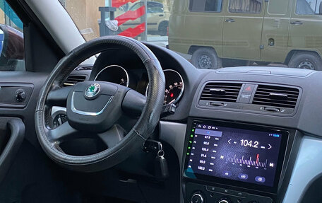 Skoda Yeti I рестайлинг, 2012 год, 699 000 рублей, 13 фотография