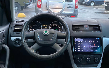 Skoda Yeti I рестайлинг, 2012 год, 699 000 рублей, 16 фотография