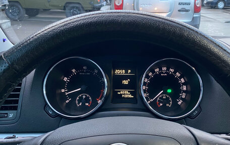 Skoda Yeti I рестайлинг, 2012 год, 699 000 рублей, 20 фотография