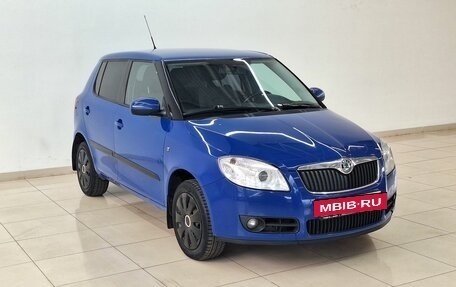 Skoda Fabia II, 2010 год, 430 000 рублей, 3 фотография