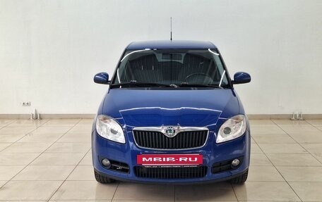Skoda Fabia II, 2010 год, 430 000 рублей, 2 фотография