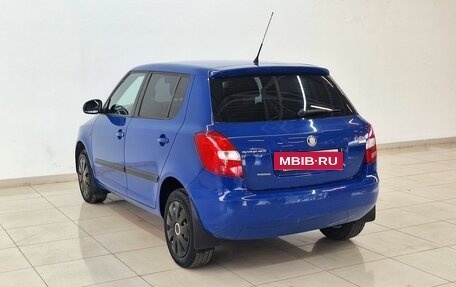 Skoda Fabia II, 2010 год, 430 000 рублей, 6 фотография