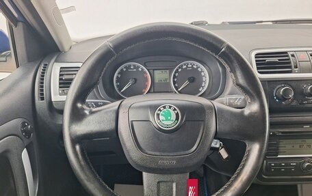 Skoda Fabia II, 2010 год, 430 000 рублей, 8 фотография
