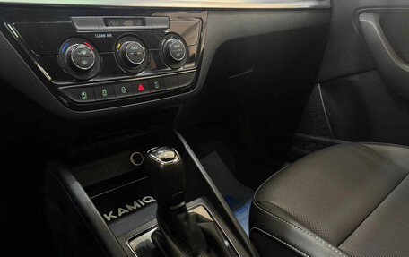 Skoda Kamiq I, 2022 год, 1 400 000 рублей, 6 фотография