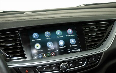 Opel Insignia II рестайлинг, 2019 год, 1 698 000 рублей, 10 фотография