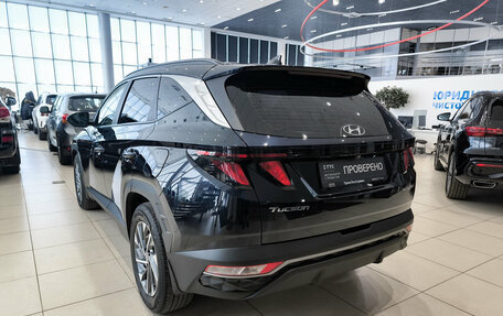 Hyundai Tucson, 2022 год, 3 850 000 рублей, 8 фотография