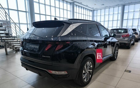 Hyundai Tucson, 2022 год, 3 850 000 рублей, 6 фотография