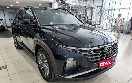 Hyundai Tucson, 2022 год, 3 850 000 рублей, 3 фотография