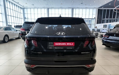 Hyundai Tucson, 2022 год, 3 850 000 рублей, 7 фотография