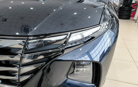 Hyundai Tucson, 2022 год, 3 850 000 рублей, 21 фотография