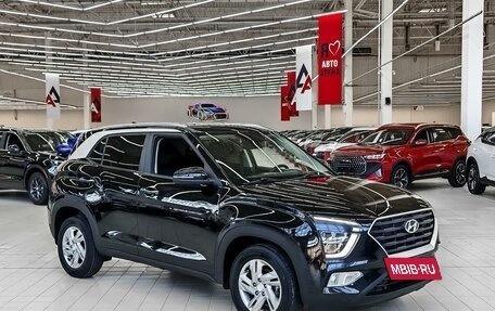 Hyundai Creta, 2022 год, 2 275 000 рублей, 2 фотография