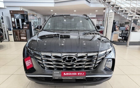 Hyundai Tucson, 2022 год, 3 850 000 рублей, 2 фотография