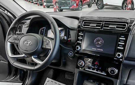 Hyundai Creta, 2022 год, 2 275 000 рублей, 7 фотография