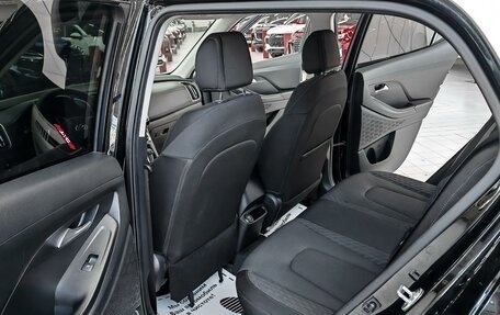 Hyundai Creta, 2022 год, 2 275 000 рублей, 14 фотография