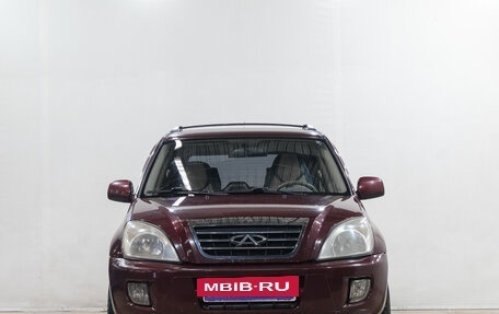Chery Tiggo (T11), 2009 год, 429 000 рублей, 2 фотография