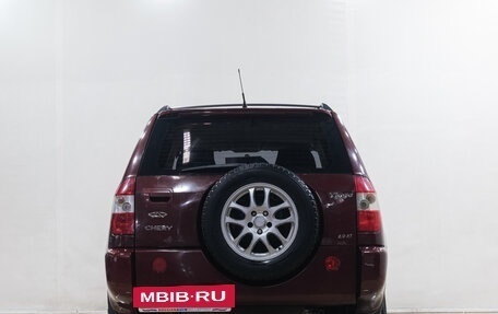 Chery Tiggo (T11), 2009 год, 429 000 рублей, 6 фотография