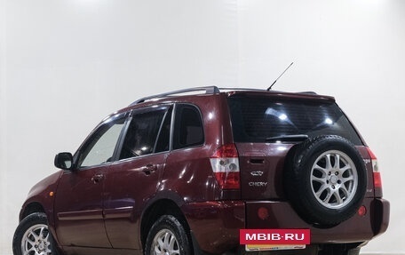 Chery Tiggo (T11), 2009 год, 429 000 рублей, 5 фотография