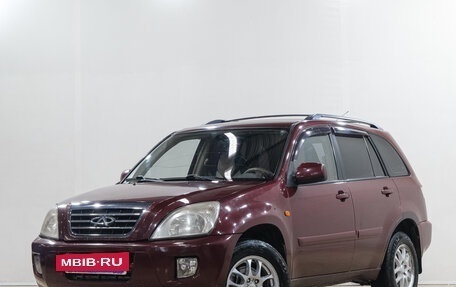 Chery Tiggo (T11), 2009 год, 429 000 рублей, 4 фотография