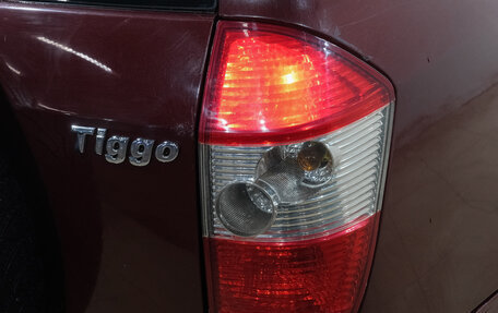 Chery Tiggo (T11), 2009 год, 429 000 рублей, 9 фотография