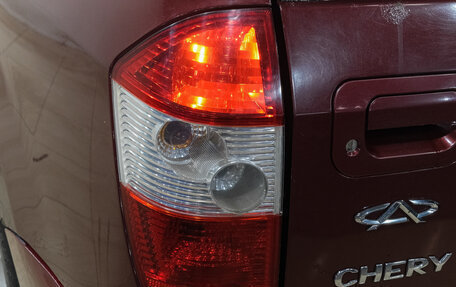 Chery Tiggo (T11), 2009 год, 429 000 рублей, 8 фотография
