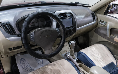 Chery Tiggo (T11), 2009 год, 429 000 рублей, 14 фотография
