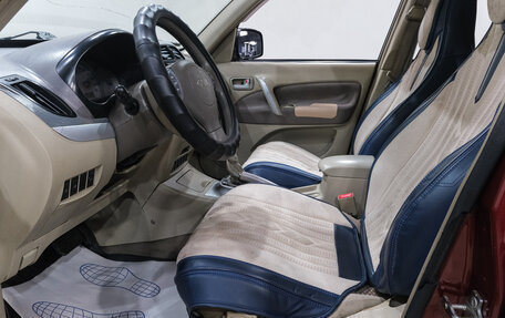 Chery Tiggo (T11), 2009 год, 429 000 рублей, 13 фотография
