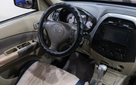 Chery Tiggo (T11), 2009 год, 429 000 рублей, 17 фотография