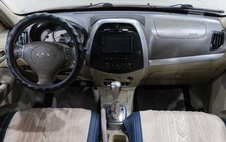 Chery Tiggo (T11), 2009 год, 429 000 рублей, 19 фотография