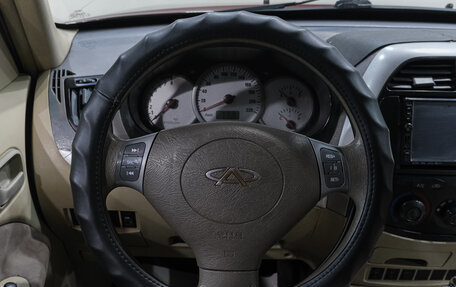 Chery Tiggo (T11), 2009 год, 429 000 рублей, 20 фотография