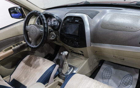 Chery Tiggo (T11), 2009 год, 429 000 рублей, 16 фотография