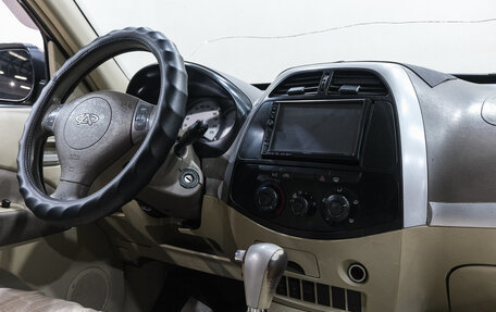 Chery Tiggo (T11), 2009 год, 429 000 рублей, 21 фотография