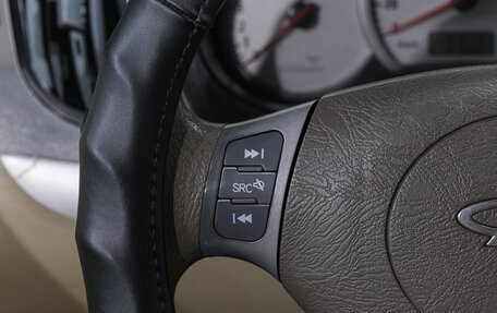 Chery Tiggo (T11), 2009 год, 429 000 рублей, 22 фотография