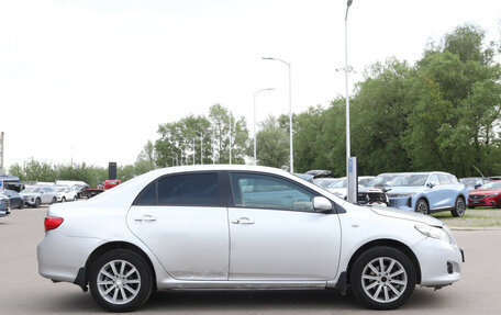 Toyota Corolla, 2007 год, 550 000 рублей, 4 фотография