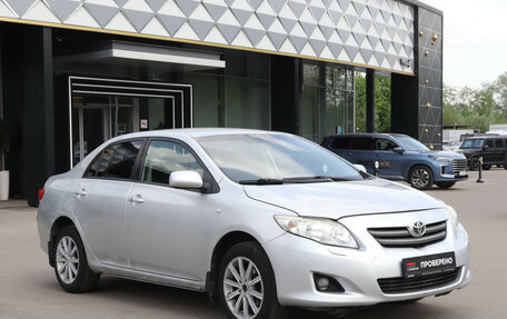 Toyota Corolla, 2007 год, 550 000 рублей, 3 фотография