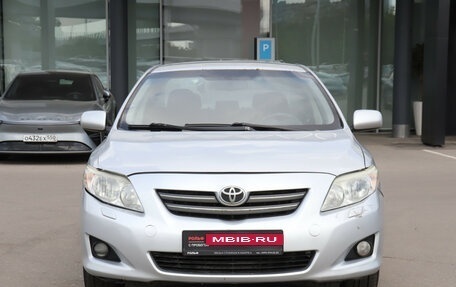Toyota Corolla, 2007 год, 550 000 рублей, 2 фотография