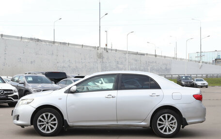 Toyota Corolla, 2007 год, 550 000 рублей, 8 фотография