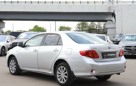 Toyota Corolla, 2007 год, 550 000 рублей, 7 фотография