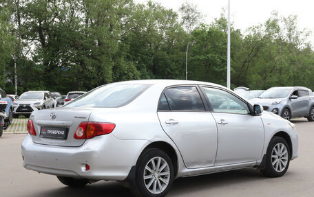 Toyota Corolla, 2007 год, 550 000 рублей, 5 фотография