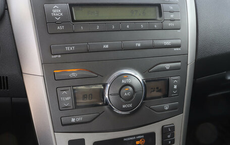 Toyota Corolla, 2007 год, 550 000 рублей, 14 фотография