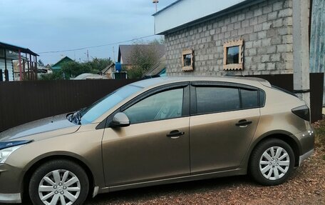 Chevrolet Cruze II, 2014 год, 750 000 рублей, 3 фотография