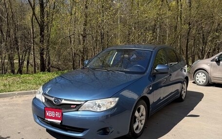 Subaru Impreza III, 2008 год, 750 000 рублей, 1 фотография