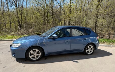 Subaru Impreza III, 2008 год, 750 000 рублей, 2 фотография