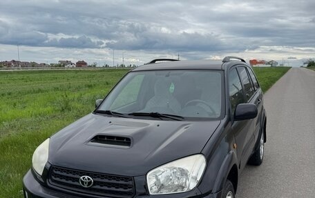 Toyota RAV4, 2003 год, 950 000 рублей, 1 фотография