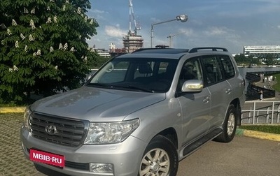 Toyota Land Cruiser 200, 2009 год, 2 290 000 рублей, 1 фотография