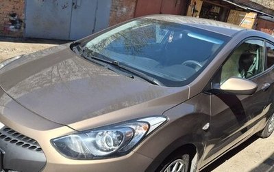 Hyundai i30 II рестайлинг, 2013 год, 850 000 рублей, 1 фотография