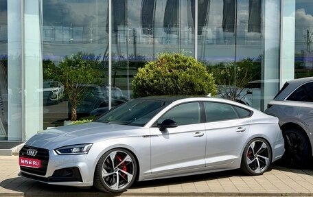 Audi A5, 2019 год, 4 200 000 рублей, 1 фотография