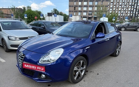 Alfa Romeo Giulietta, 2014 год, 1 200 000 рублей, 1 фотография