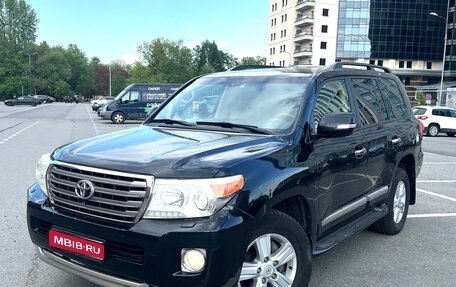 Toyota Land Cruiser 200, 2013 год, 4 990 000 рублей, 1 фотография