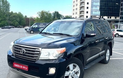 Toyota Land Cruiser 200, 2013 год, 4 990 000 рублей, 1 фотография