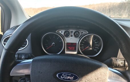 Ford Focus II рестайлинг, 2008 год, 585 000 рублей, 1 фотография